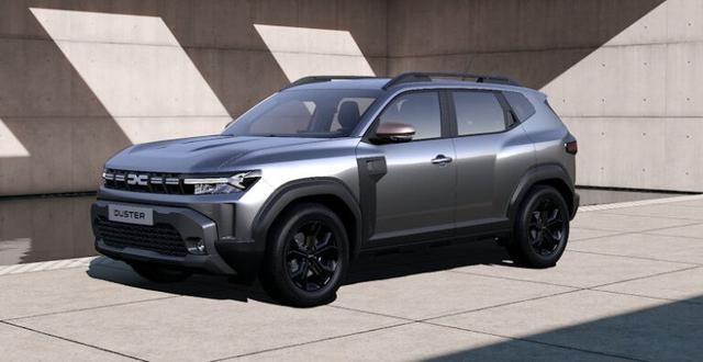Dacia Duster - Extreme SHZ+RFK+LED TCe 120 ECO-G LPG