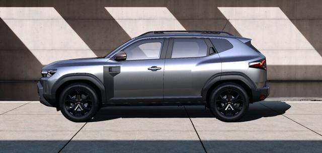 Dacia Duster Extreme SHZ+RFK+LED TCe 120 ECO-G LPG 