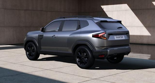 Dacia Duster Extreme SHZ+RFK+LED TCe 120 ECO-G LPG 
