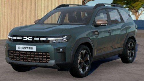 Dacia Bigster - Extreme SHZ LKHZ hybrid-G 150 4x4
