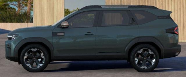 Dacia Bigster Extreme SHZ LKHZ hybrid-G 150 4x4 