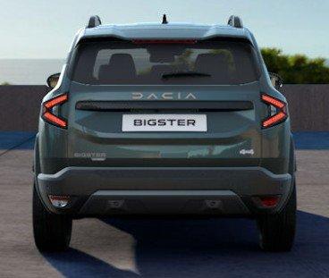 Dacia Bigster Extreme SHZ LKHZ hybrid-G 150 4x4 