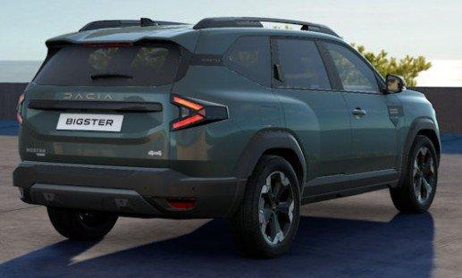 Dacia Bigster Extreme SHZ LKHZ hybrid-G 150 4x4 
