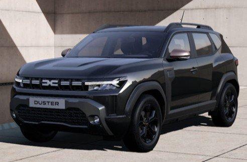 Dacia Duster - Extreme SHZ LKHZ MV-Kamera hybrid-G 150 EDC 4x4