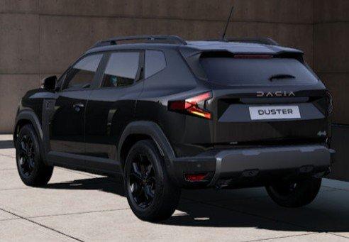 Dacia Duster Extreme SHZ LKHZ MV-Kamera hybrid-G 150 EDC 4x4 