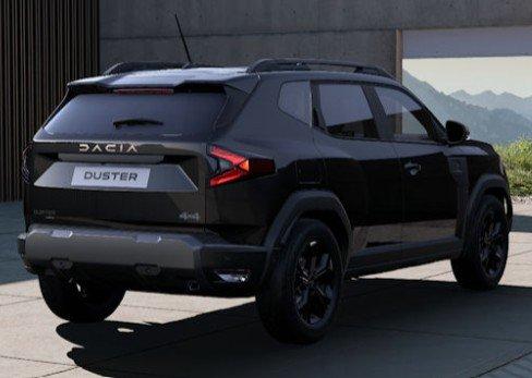 Dacia Duster Extreme SHZ LKHZ MV-Kamera hybrid-G 150 EDC 4x4 