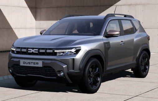 Dacia Duster - Extreme SHZ LKHZ MV-Kamera hybrid-G 150 EDC 4x4
