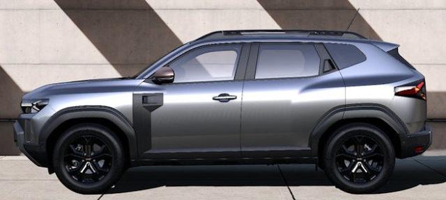 Dacia Duster Extreme SHZ LKHZ MV-Kamera hybrid-G 150 EDC 4x4 