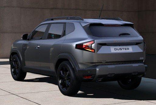 Dacia Duster Extreme SHZ LKHZ MV-Kamera hybrid-G 150 EDC 4x4 