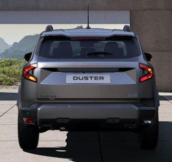 Dacia Duster Extreme SHZ LKHZ MV-Kamera hybrid-G 150 EDC 4x4 
