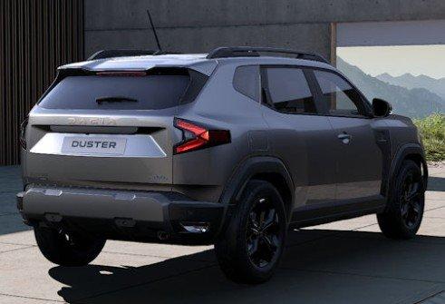Dacia Duster Extreme SHZ LKHZ MV-Kamera hybrid-G 150 EDC 4x4 