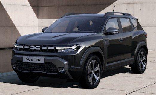 Dacia Duster - Journey SHZ LKHZ Navi hybrid-G 150 EDC 4x4