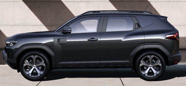 Dacia Duster Journey SHZ LKHZ Navi hybrid-G 150 EDC 4x4 