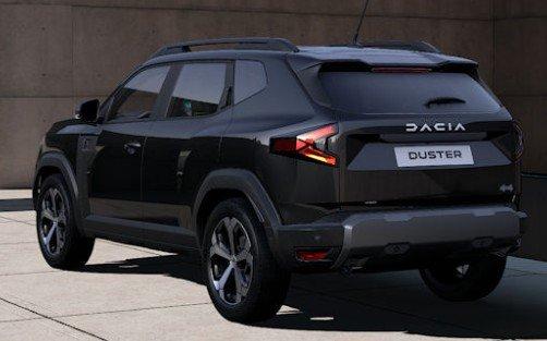 Dacia Duster Journey SHZ LKHZ Navi hybrid-G 150 EDC 4x4 
