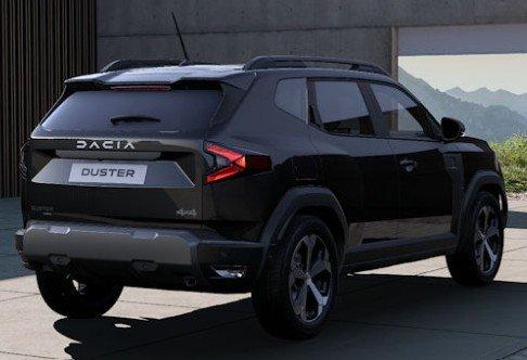 Dacia Duster Journey SHZ LKHZ Navi hybrid-G 150 EDC 4x4 