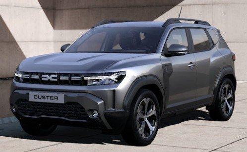 Dacia Duster - Journey SHZ LKHZ Navi hybrid-G 150 EDC 4x4