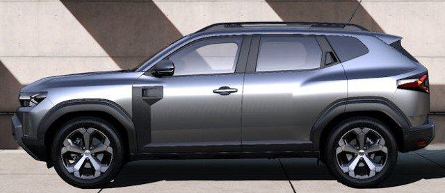 Dacia Duster Journey SHZ LKHZ Navi hybrid-G 150 EDC 4x4 