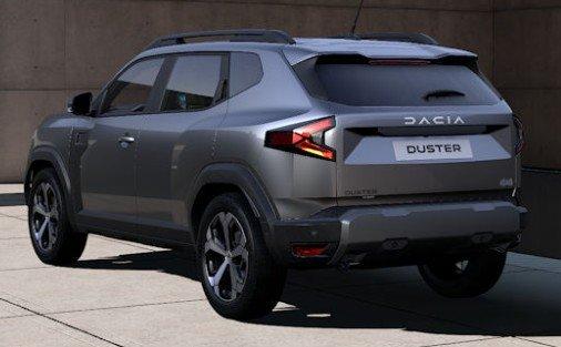 Dacia Duster Journey SHZ LKHZ Navi hybrid-G 150 EDC 4x4 