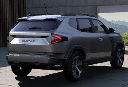 Dacia Duster Journey SHZ LKHZ Navi hybrid-G 150 EDC 4x4 