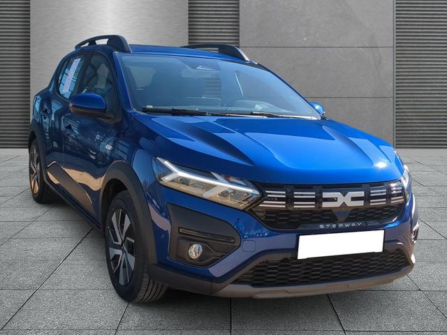 Dacia Sandero Stepway - Expression SHZ+Klimaauto. TCe 100 ECO-G