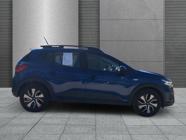 Dacia Sandero Stepway Expression SHZ+Klimaauto. TCe 100 ECO-G 