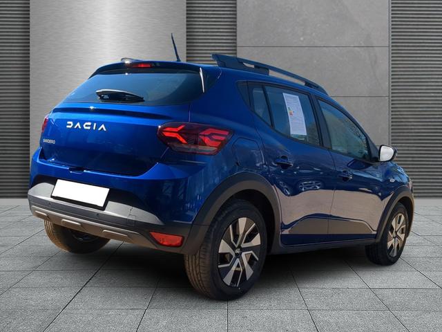 Dacia Sandero Stepway Expression SHZ+Klimaauto. TCe 100 ECO-G 