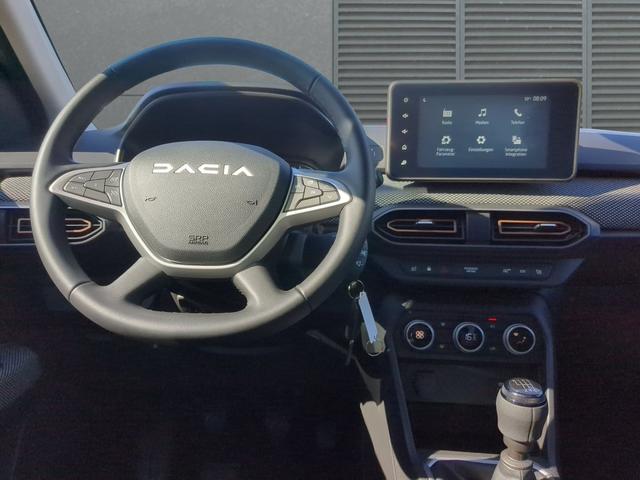 Dacia Sandero Stepway Expression SHZ+Klimaauto. TCe 100 ECO-G 