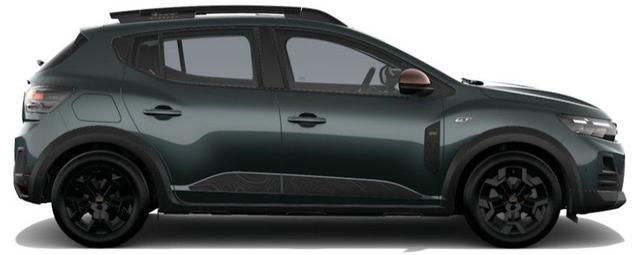 Dacia Sandero Stepway Extreme Schiebdach+SHZ ECO-G 120 
