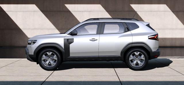 Dacia Duster Expression SHZ LKHZ Hybrid 155 