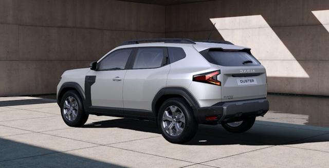 Dacia Duster Expression SHZ LKHZ Hybrid 155 