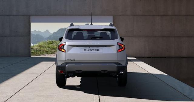 Dacia Duster Expression SHZ LKHZ Hybrid 155 