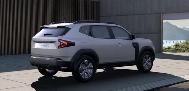 Dacia Duster Expression SHZ LKHZ Hybrid 155 