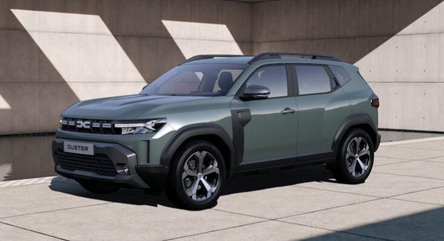 Dacia Duster - Journey SHZ LKHZ Eco-G 120 auto