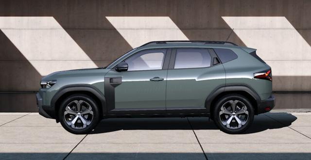 Dacia Duster Journey SHZ LKHZ Eco-G 120 auto 