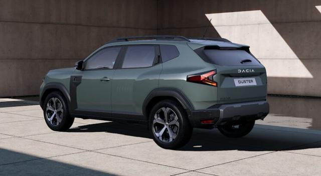 Dacia Duster Journey SHZ LKHZ Eco-G 120 auto 