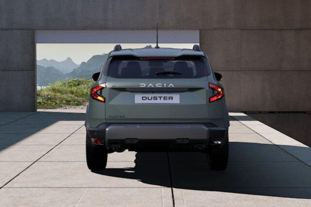 Dacia Duster Journey SHZ LKHZ Eco-G 120 auto 