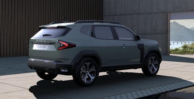 Dacia Duster Journey SHZ LKHZ Eco-G 120 auto 
