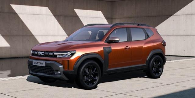 Dacia Duster - Extreme SHZ+RFK+LED TCe 120 ECO-G LPG