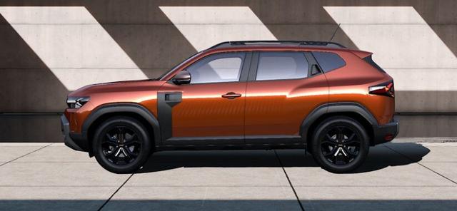 Dacia Duster Extreme SHZ+RFK+LED TCe 120 ECO-G LPG 