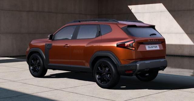 Dacia Duster Extreme SHZ+RFK+LED TCe 120 ECO-G LPG 