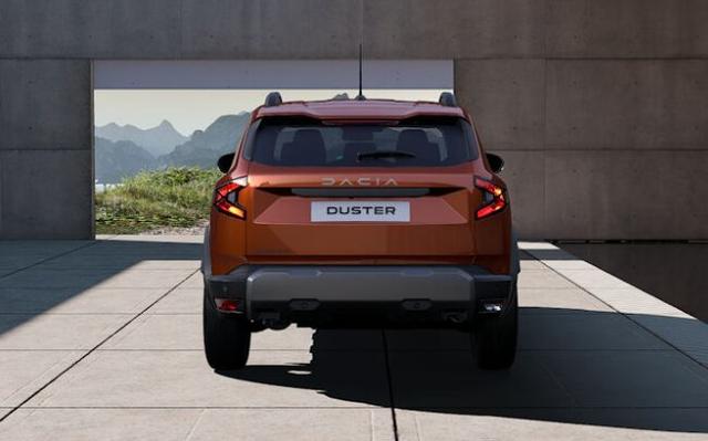 Dacia Duster Extreme SHZ+RFK+LED TCe 120 ECO-G LPG 