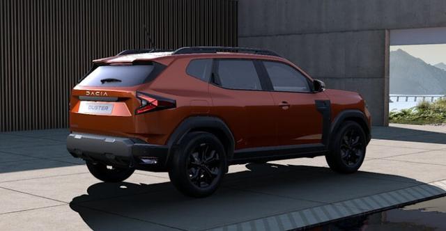 Dacia Duster Extreme SHZ+RFK+LED TCe 120 ECO-G LPG 