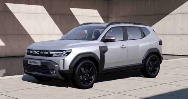 Dacia Duster - Extreme SHZ+RFK+LED TCe 120 ECO-G LPG