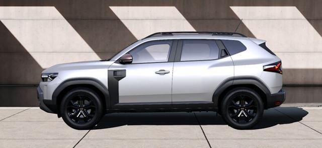 Dacia Duster Extreme SHZ+RFK+LED TCe 120 ECO-G LPG 