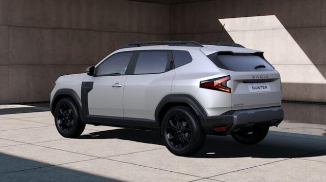 Dacia Duster Extreme SHZ+RFK+LED TCe 120 ECO-G LPG 