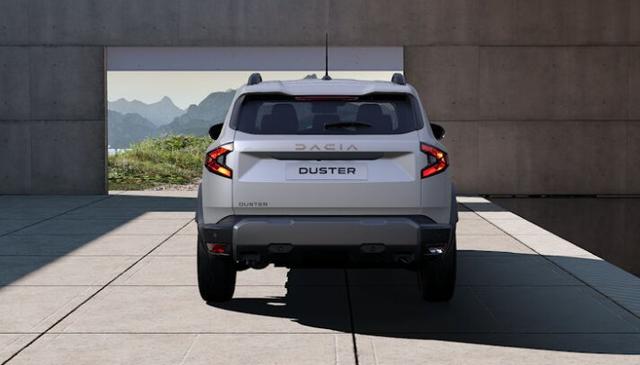 Dacia Duster Extreme SHZ+RFK+LED TCe 120 ECO-G LPG 