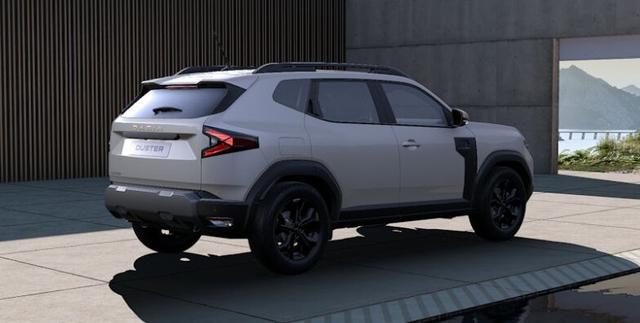 Dacia Duster Extreme SHZ+RFK+LED TCe 120 ECO-G LPG 
