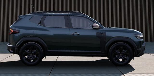 Dacia Duster Extreme SHZ+RFK+LED TCe 120 ECO-G LPG 