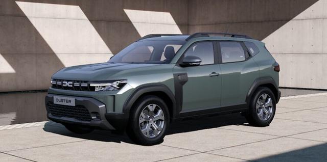 Dacia Duster - Expression SHZ LKHZ Hybrid 155