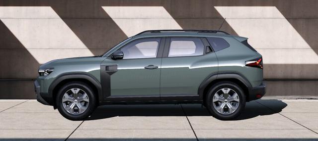 Dacia Duster Expression SHZ LKHZ Hybrid 155 
